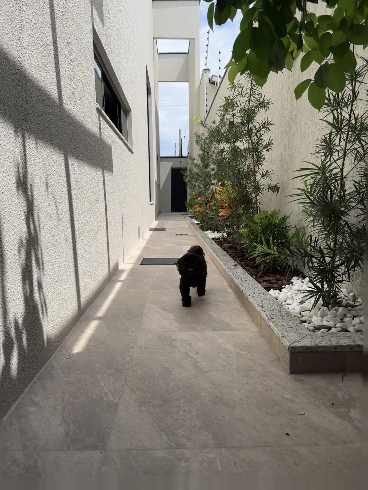 Vídeo da área de lazer da Casa Alto da Boa Vista